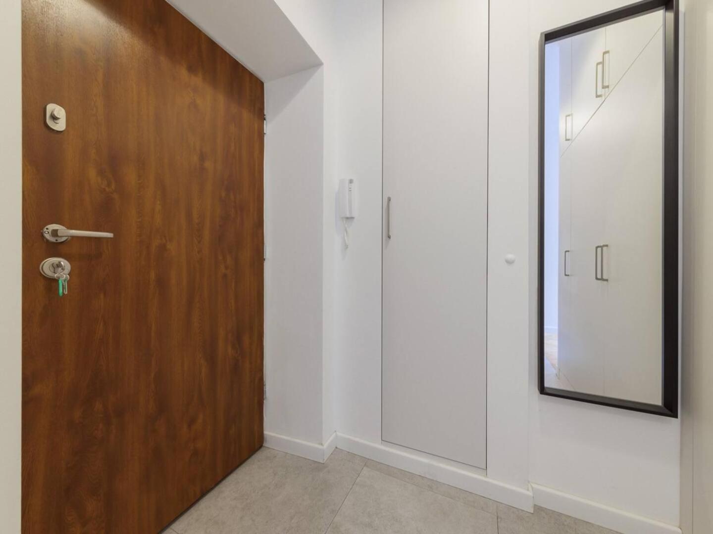 Canary Corner Studio City Centre วอร์ซอ ภายนอก รูปภาพ
