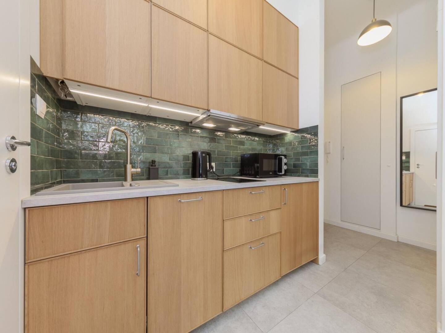 Canary Corner Studio City Centre วอร์ซอ ภายนอก รูปภาพ