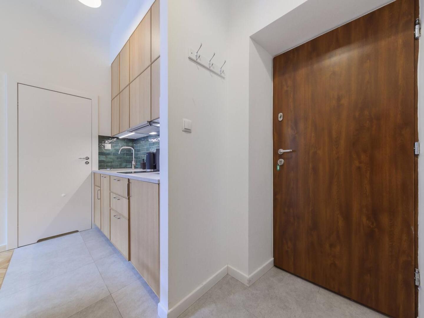 Canary Corner Studio City Centre วอร์ซอ ภายนอก รูปภาพ