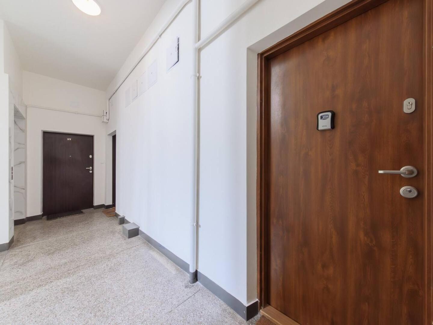 Canary Corner Studio City Centre วอร์ซอ ภายนอก รูปภาพ
